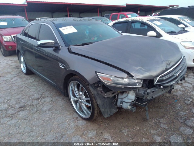 FORD TAURUS 2013 1fahp2f85dg146047