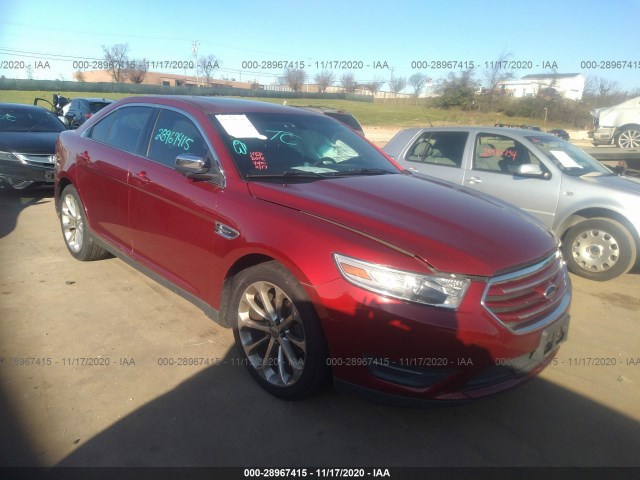 FORD TAURUS 2013 1fahp2f85dg159123