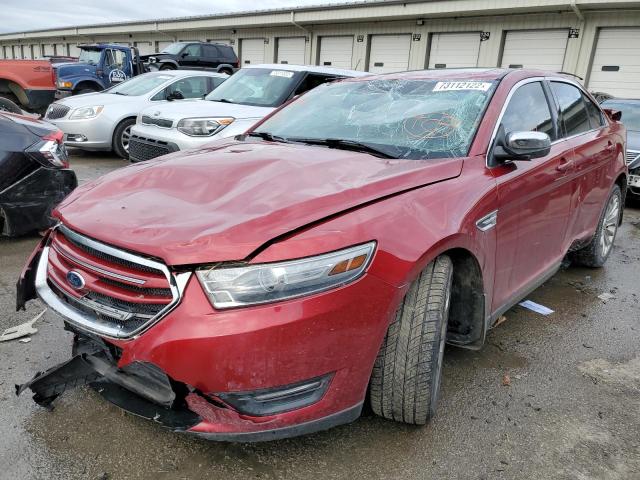 FORD TAURUS LIM 2013 1fahp2f85dg161597