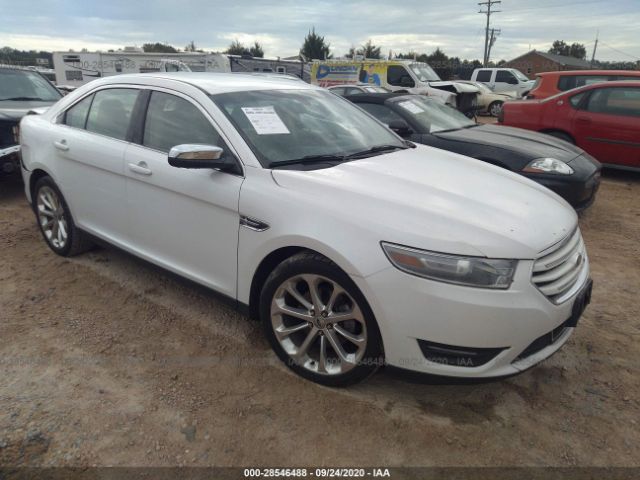 FORD TAURUS 2013 1fahp2f85dg170848