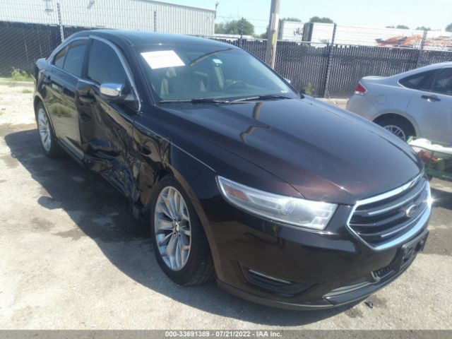 FORD TAURUS 2013 1fahp2f85dg190792