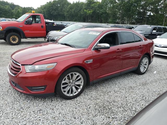 FORD TAURUS LIM 2013 1fahp2f85dg191179