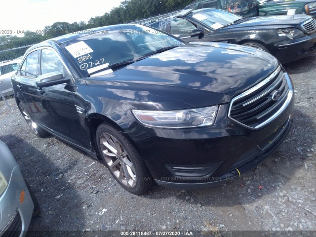 FORD TAURUS 2013 1fahp2f85dg195071