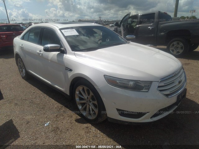 FORD TAURUS 2013 1fahp2f85dg197578