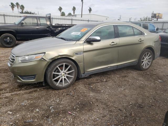 FORD TAURUS 2013 1fahp2f85dg198682