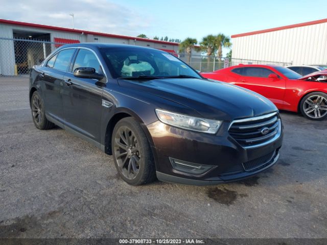 FORD TAURUS 2013 1fahp2f85dg199010