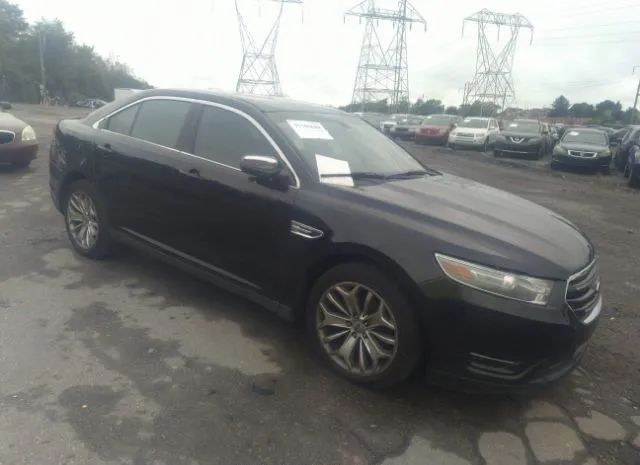 FORD TAURUS 2013 1fahp2f85dg201497