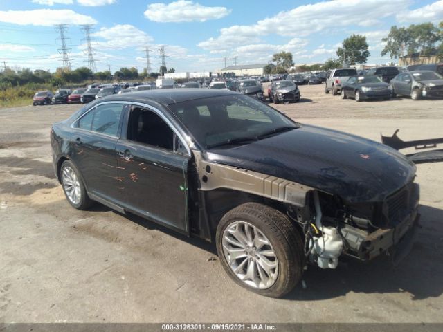 FORD TAURUS 2013 1fahp2f85dg217408