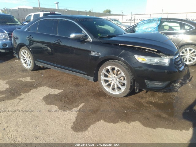 FORD TAURUS 2013 1fahp2f85dg221085