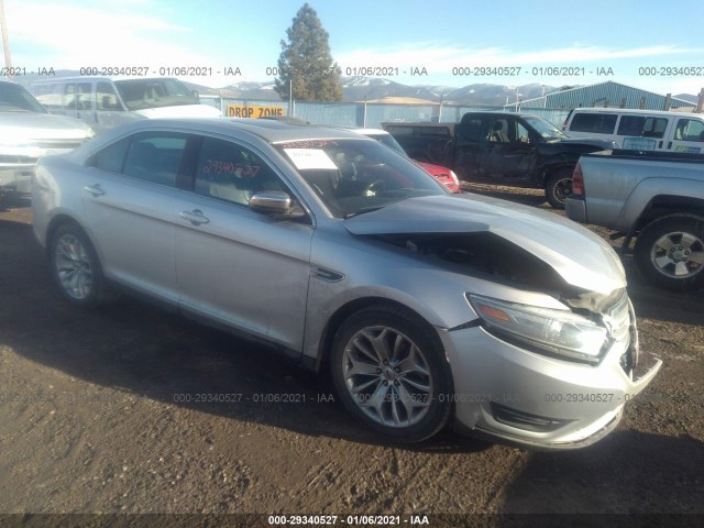 FORD TAURUS 2013 1fahp2f85dg221846