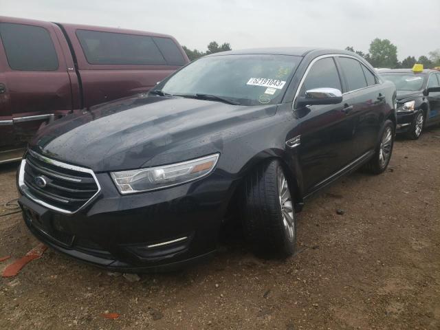 FORD TAURUS 2013 1fahp2f85dg221927