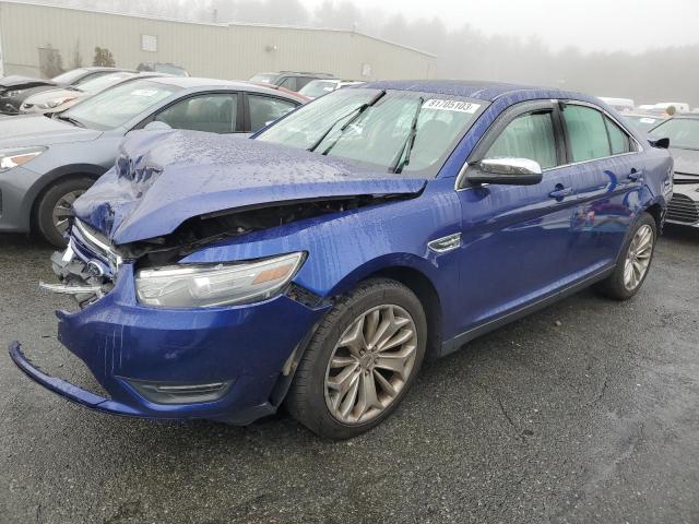 FORD TAURUS 2013 1fahp2f85dg223158