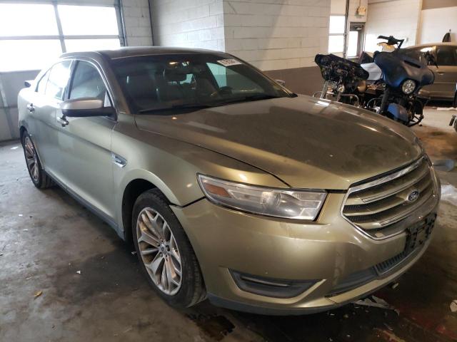 FORD TAURUS LIM 2013 1fahp2f85dg226738