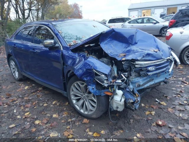 FORD TAURUS 2013 1fahp2f85dg229963