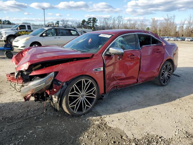 FORD TAURUS 2013 1fahp2f85dg229994