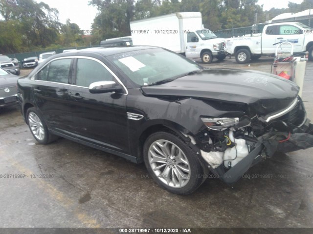 FORD TAURUS 2013 1fahp2f85dg230076