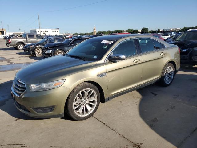 FORD TAURUS 2013 1fahp2f85dg231048