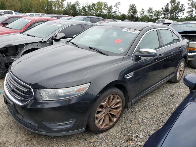 FORD TAURUS LIM 2013 1fahp2f85dg232202