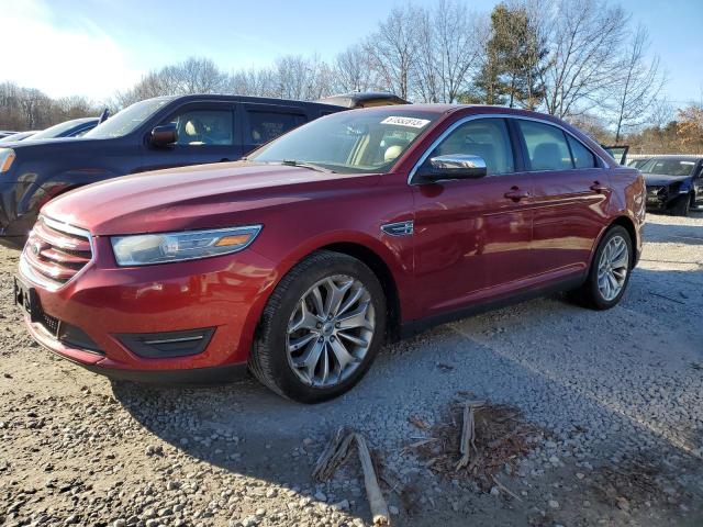 FORD TAURUS 2013 1fahp2f85dg233091