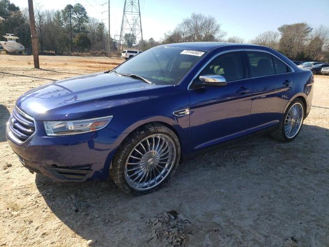 FORD TAURUS LIM 2014 1fahp2f85eg102731