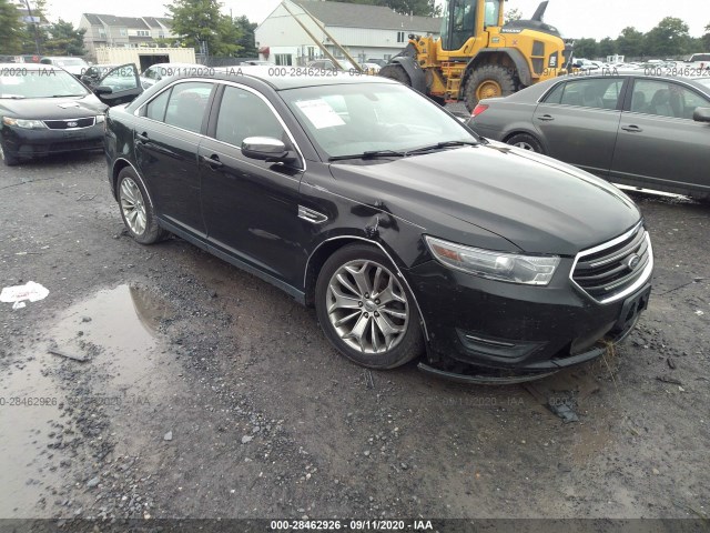 FORD TAURUS 2014 1fahp2f85eg113941