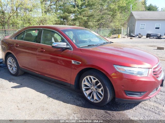 FORD TAURUS 2014 1fahp2f85eg147720