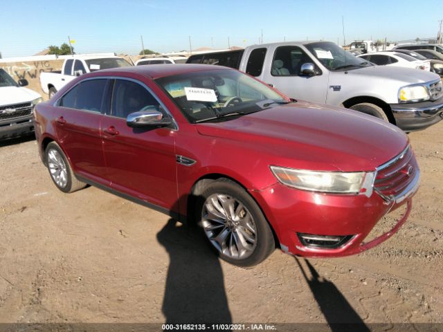 FORD TAURUS 2014 1fahp2f85eg149628