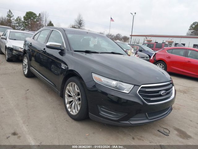 FORD TAURUS 2014 1fahp2f85eg158250