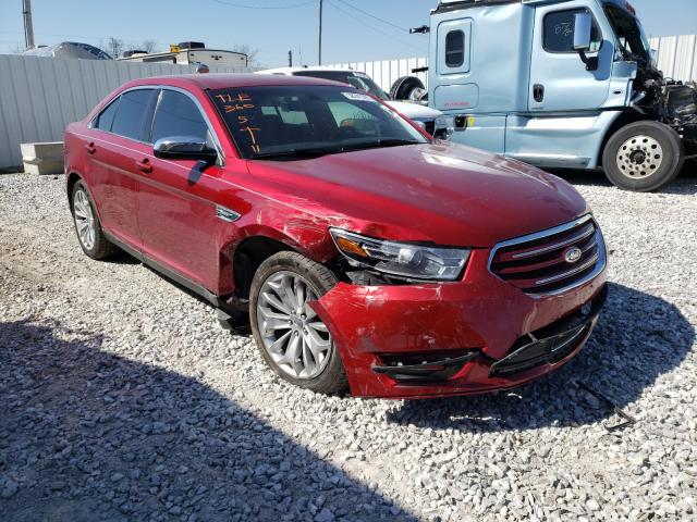 FORD TAURUS 2014 1fahp2f85eg161858