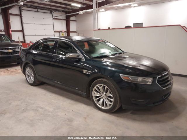 FORD TAURUS 2014 1fahp2f85eg161939