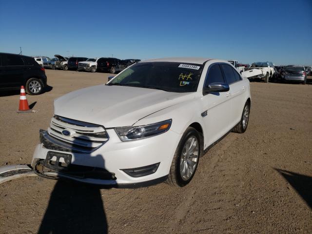 FORD TAURUS LIM 2014 1fahp2f85eg166817