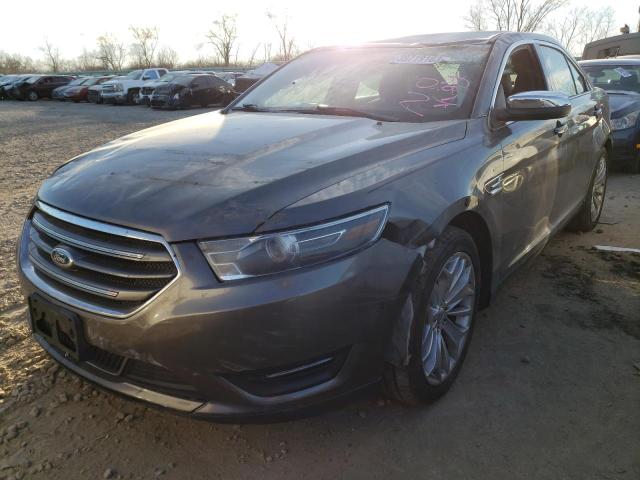 FORD TAURUS LIM 2014 1fahp2f85eg171922