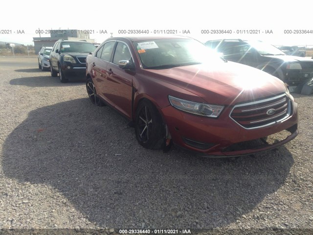 FORD TAURUS 2014 1fahp2f85eg174027