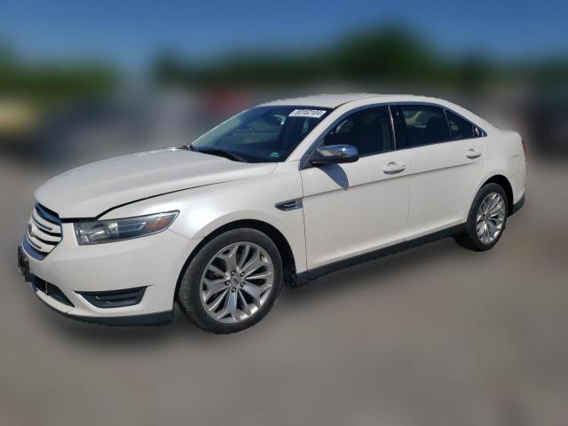 FORD TAURUS 2015 1fahp2f85fg101550