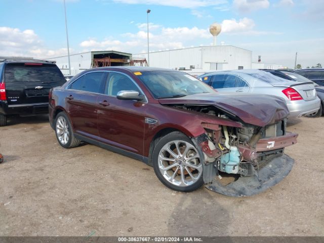 FORD TAURUS 2015 1fahp2f85fg105792