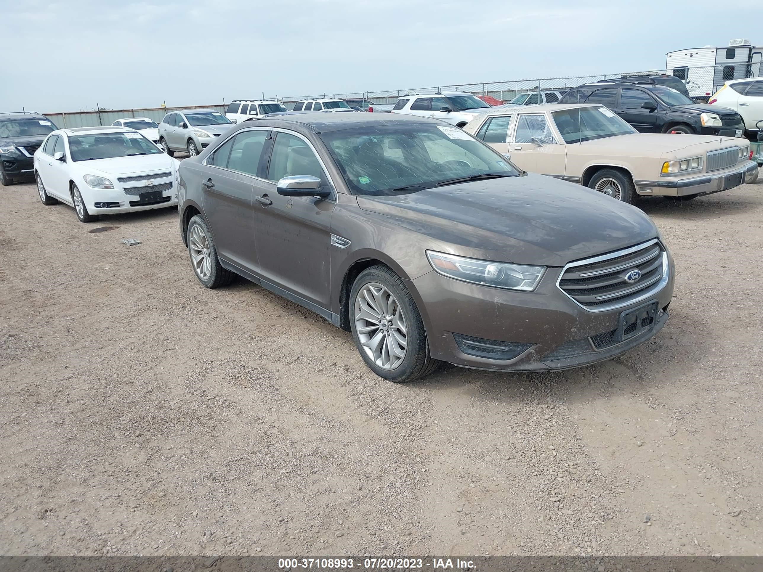 FORD TAURUS 2015 1fahp2f85fg139442