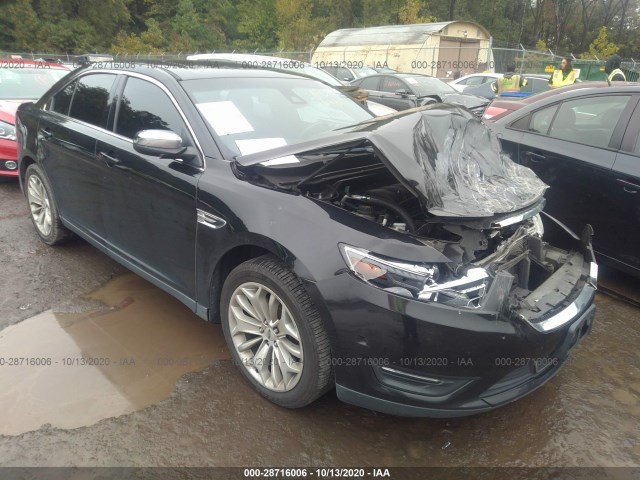 FORD TAURUS 2015 1fahp2f85fg161053