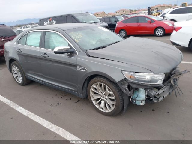 FORD TAURUS 2015 1fahp2f85fg168438