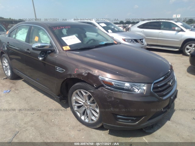 FORD TAURUS 2015 1fahp2f85fg207366