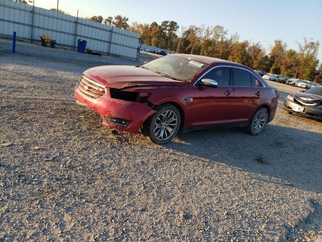 FORD TAURUS 2016 1fahp2f85gg104479