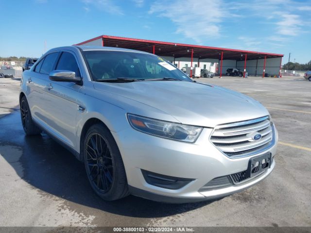 FORD TAURUS 2016 1fahp2f85gg105017