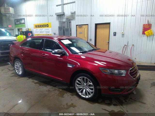 FORD TAURUS 2016 1fahp2f85gg114249