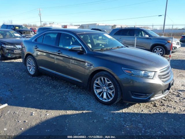 FORD TAURUS 2016 1fahp2f85gg125414