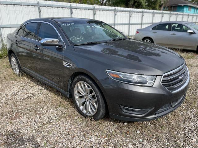 FORD TAURUS 2017 1fahp2f85hg102118