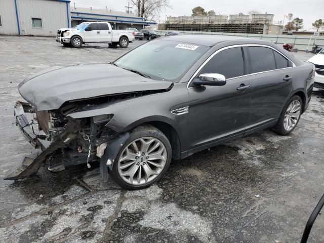 FORD TAURUS LIM 2017 1fahp2f85hg102541