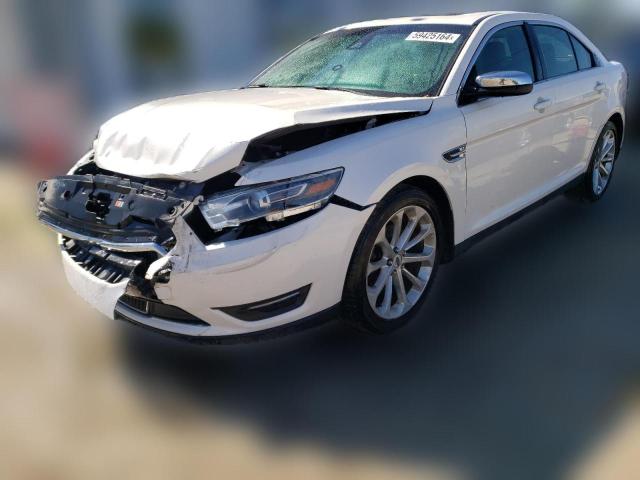 FORD TAURUS 2017 1fahp2f85hg113913