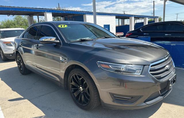 FORD TAURUS LIM 2017 1fahp2f85hg114947