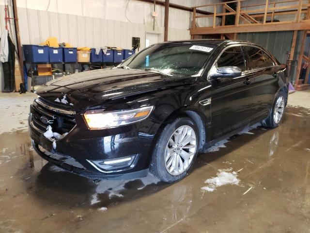 FORD TAURUS LIM 2017 1fahp2f85hg115175