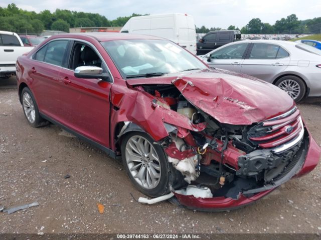 FORD TAURUS 2017 1fahp2f85hg117699