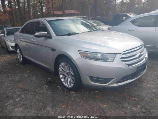 FORD TAURUS 2017 1fahp2f85hg117752